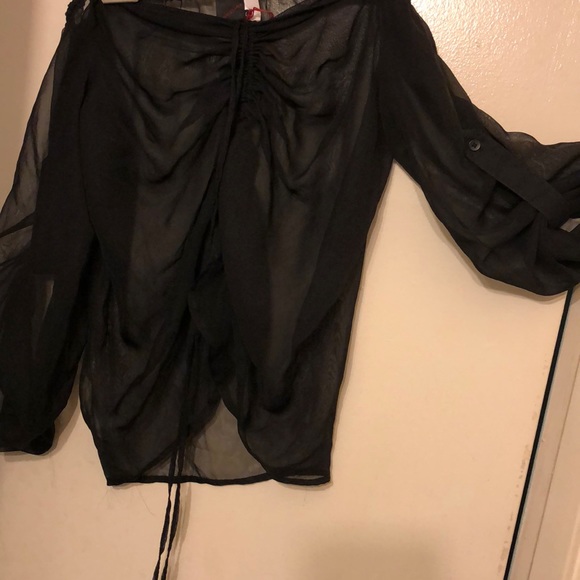 Amarissima small blouse swim or sexy cover - Picture 1 of 8